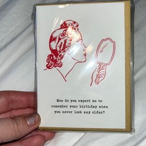 Set of 10 sugarboo & co designs cards new in package - sells $4.95 ea birthday